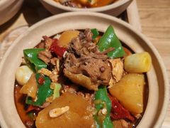 -幸福的烤包子·新疆菜