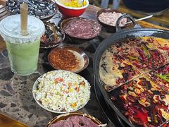 -正南齊北重庆老火锅(光华村直营店)