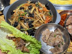 -姜虎东白丁烤肉(恒隆广场店)