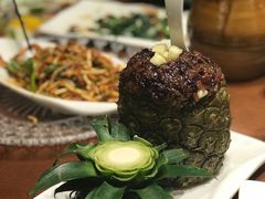 -老滇山寨•云南特色菜•地方菜•民族风情歌舞表演(金碧店)