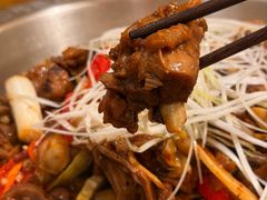 -弓虽昌焖烧鸡(大竹林店)