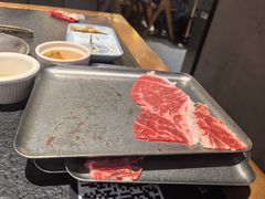 -何发发和牛烧肉·鳗鱼榴莲放题自助(乐峰广场店)