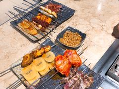 -白玉·朝鲜族烤串(深圳Kkone店)