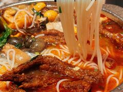 -水平有限广西米粉·广西风味集(五道口店)