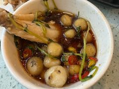 -烹然四季椰子鸡火锅(团结湖总店)