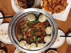 -宴语·新疆菜·大盘鸡·烤肉(北泉店)