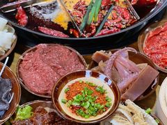 -正南齊北重庆老火锅(光华村直营店)