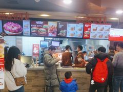 -汉堡王(西直门凯德MALL店)