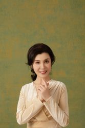 -时光纪亲子全家福照相馆(静安店母女写真父母纪念照)