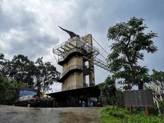 -客天下恐龙水晶玻璃桥