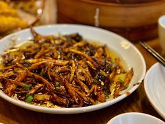 响油鳝丝-双塔老饭店