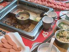 -重庆德庄火锅(龙游店)
