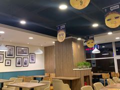 大堂-魏家凉皮(十里河店)