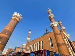 -新疆国际大巴扎