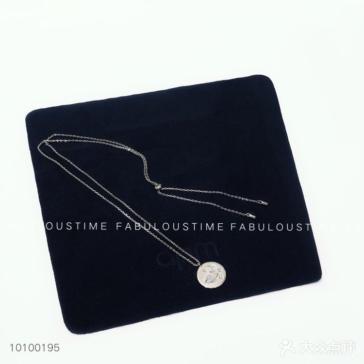 宝藏首饰推荐，土星锁骨链