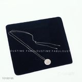 宝藏首饰推荐，土星锁骨链