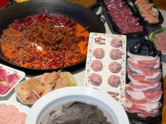 -莽子老火锅(大坪店)