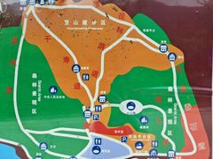 -北京十三陵国家森林公园蟒山景区