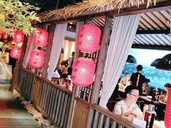 -老湘村·湖南土菜(天河维多利店)