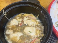 -老姑砂锅·烧烤天津菜(体北道店)