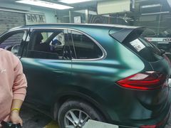 -北京松山友福汽车贴膜·隐形车衣 洗美(良乡店)