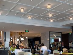 -希尔顿欢朋酒店自助餐