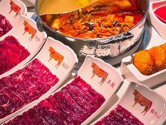 -左庭右院鲜牛肉火锅(环球港店)