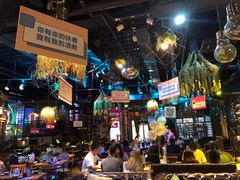 大堂-胡桃里音乐酒馆(仓山万达店)