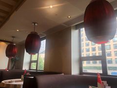 靠窗位-利苑酒家(金宝店)
