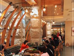 大堂-三千里韩式炭火烤肉(南八马路店)