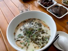 招牌大汤雪菜黄鱼面-无锡苏宁银河国际酒店-麺餐厅