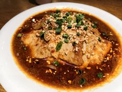 蒜泥白肉-三猫黑鱼花(南大店)