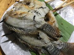 -杨合林啊兰烤鱼