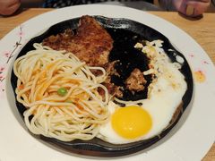 -豪客来牛排(绿宝广场店)