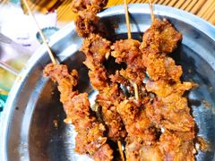-阿姨小肉摊(同济西苑店)