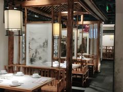 大堂-小菜园新徽菜(马鞍山金鹰店)