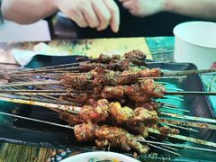 -阿杰烧烤·西安传统烤肉店(天朗御湖店)