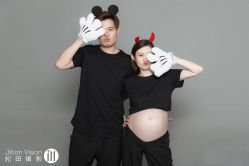 -专注孕妇照亲子照·纪田摄影