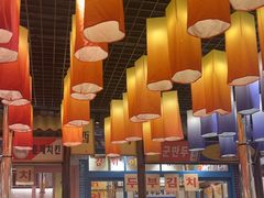 -姜胖胖无限自助烤肉(凯德天府店)
