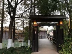 -乌镇西栅景区-月老庙