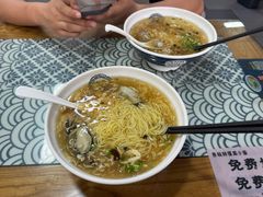 -鲁毓鲜蓬莱小面(黄山路店)