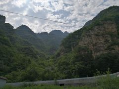 -孤山寨风景区
