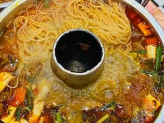 -王大乔泡椒米线·小火锅(星城天地店)