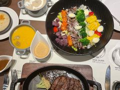 -西堤牛排(合肥之心城店)