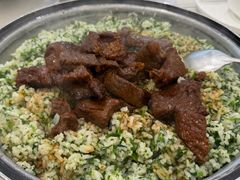 菜饭牛排-老季市·三代非遗传承·地标美食老汁鸡(工农路店)