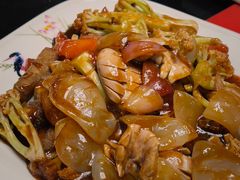 爆炒双脆-旺达·福州菜(正大广场店)