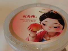 奶皮子酸奶-大鸭梨烤鸭(甘家口店)