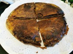 麻酱糖饼-北门涮肉·铜锅涮肉(南锣鼓巷店)