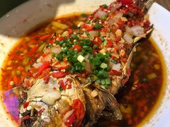 -费大厨辣椒炒肉(万家丽一店)