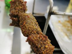 -胡记烧烤(黄山新村总店)